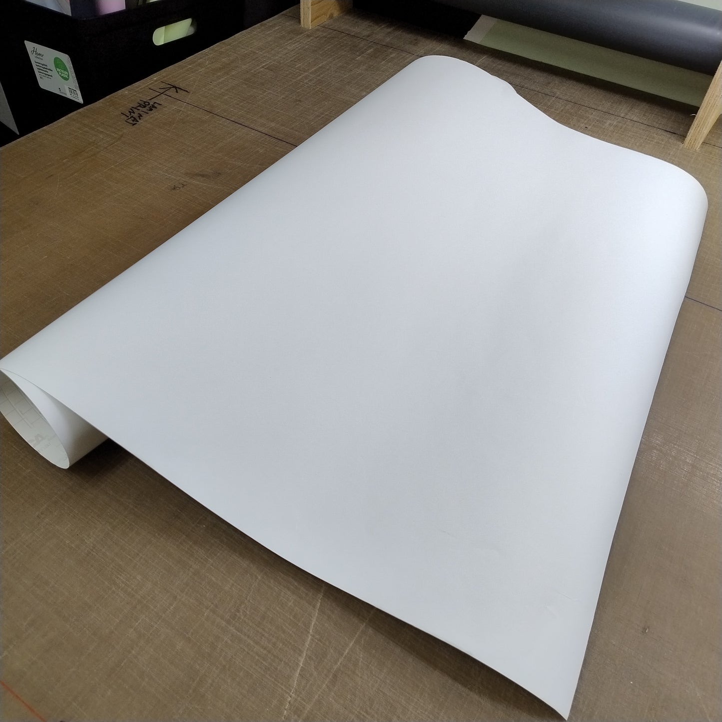 Oracal 751-010M hvid mat - 63*200cm