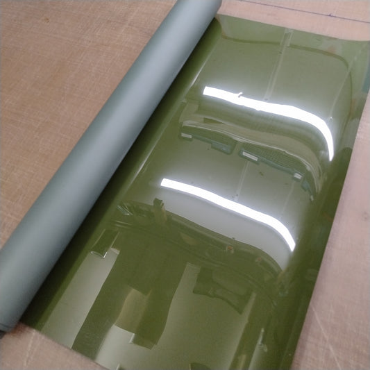 Transferfolier Oliven - 50x130cm