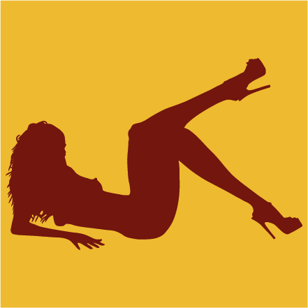 Sexy lady