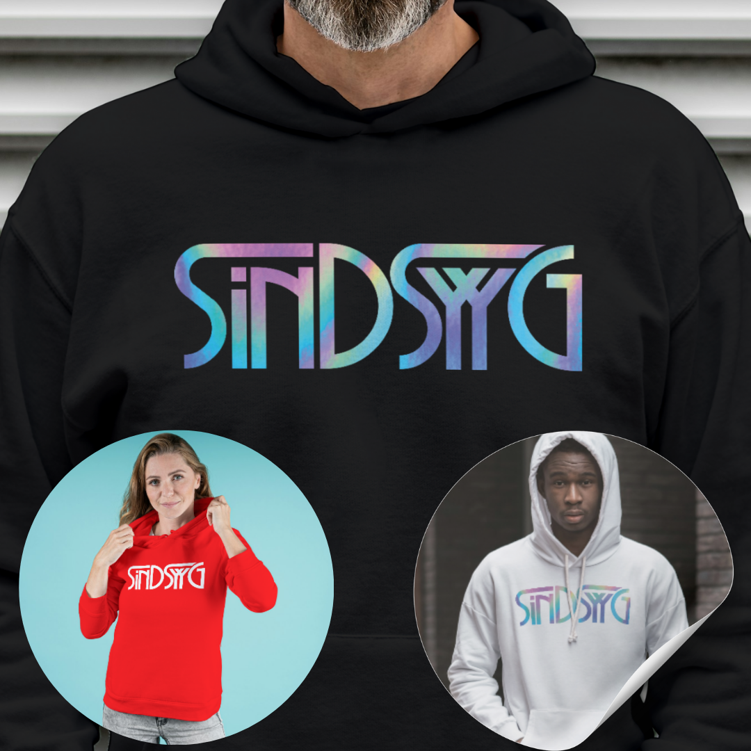 Sindsyyg!