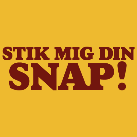 Stik mig din SNAP