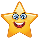 Smiling star