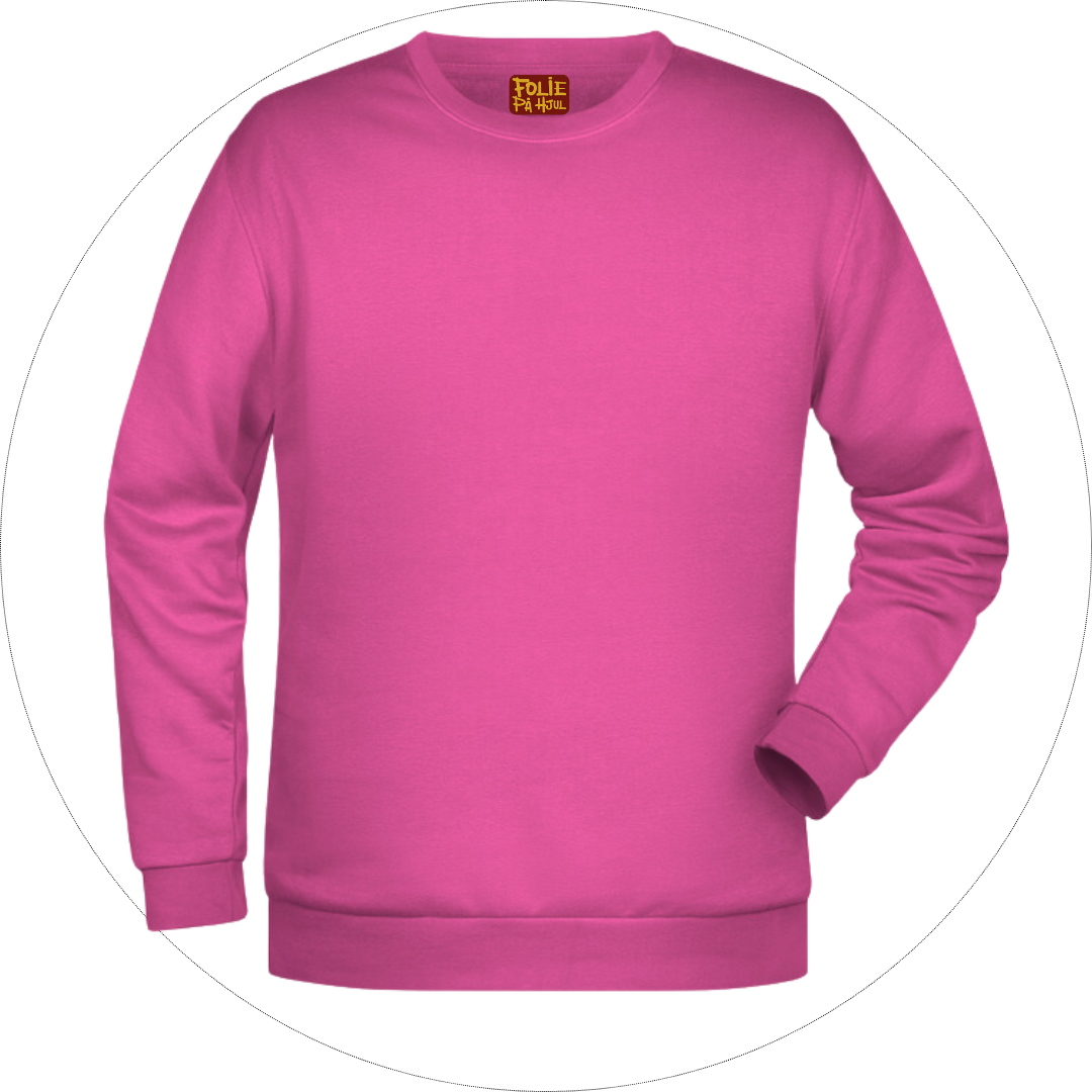 Sweatshirt - Magenta