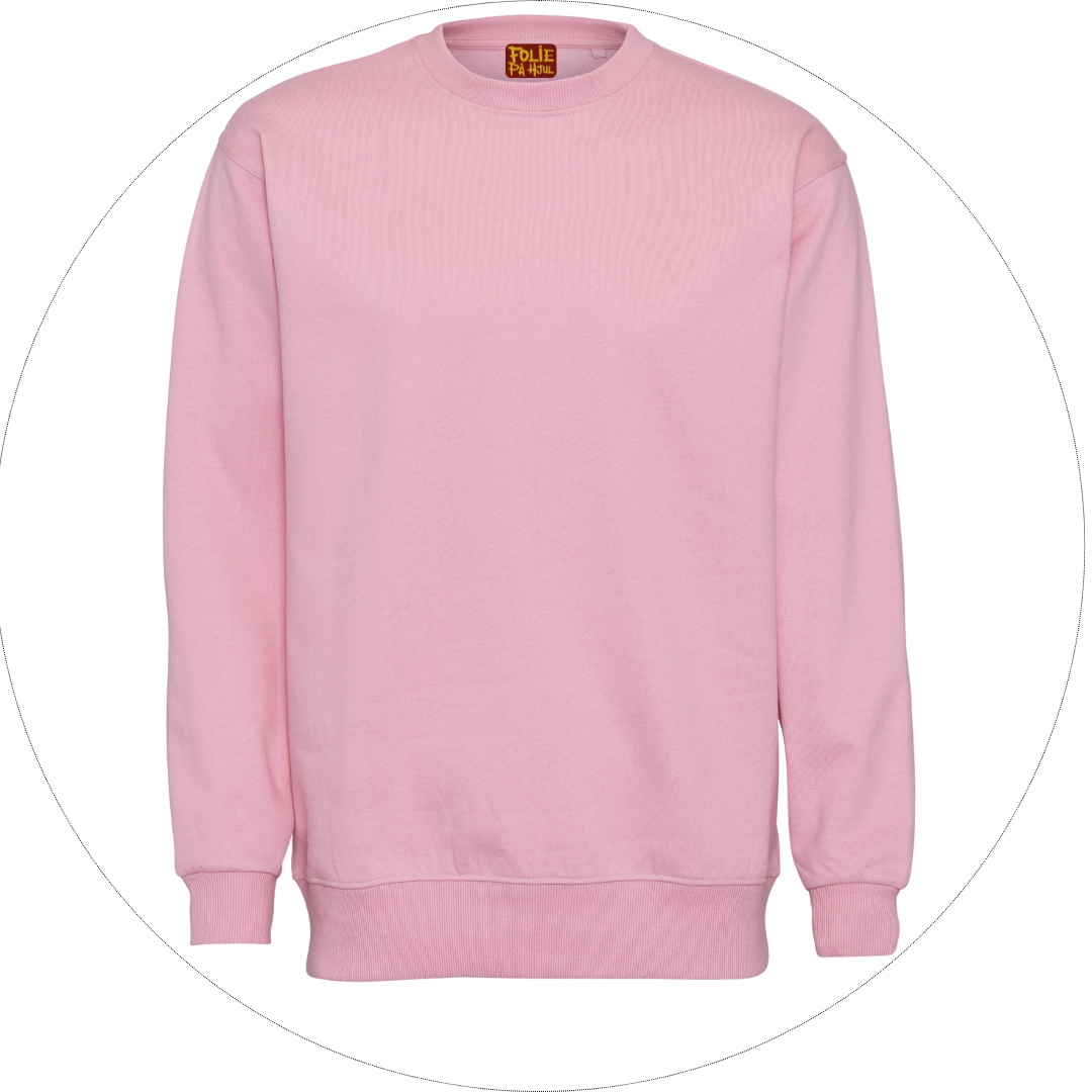 Sweatshirt - Pink