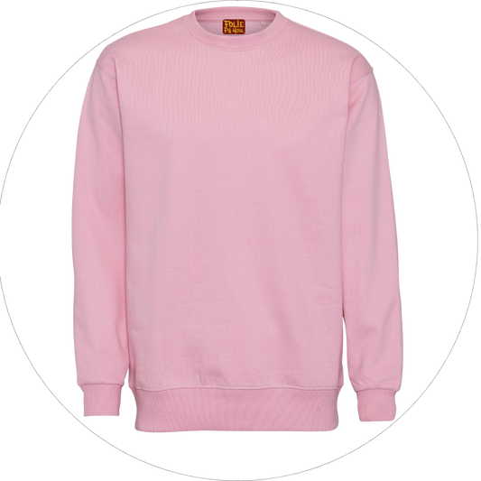 Sweatshirt - Pink