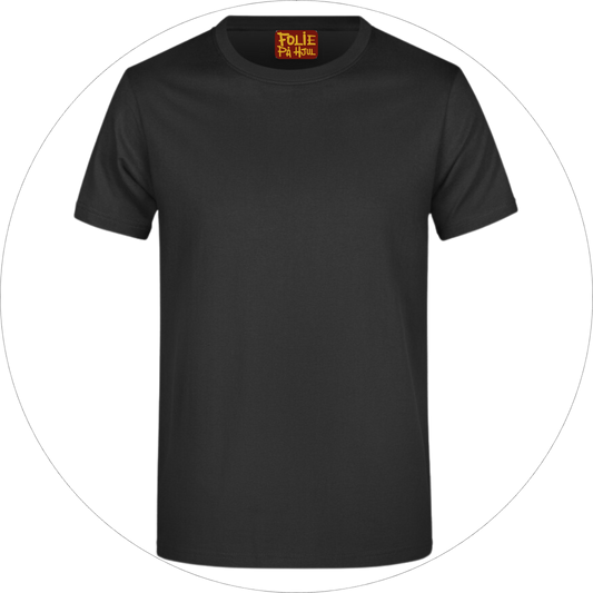 T-Shirt Classic - Sort