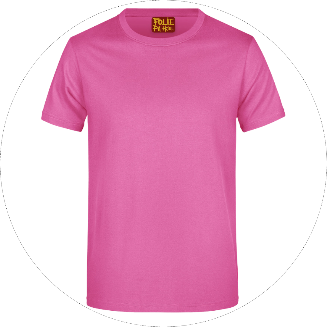 T-Shirt Classic - Magenta