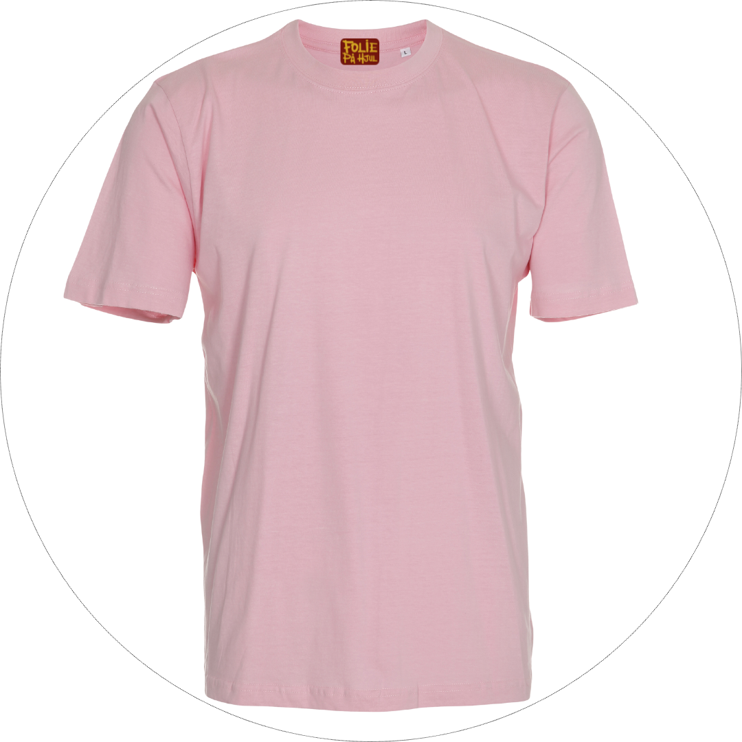 T-Shirt Classic - Pink
