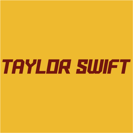 TaylorSWIFT