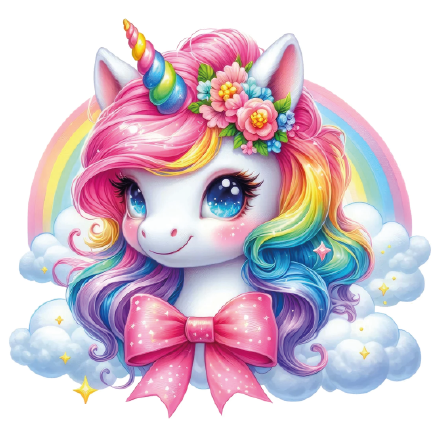 Rainbow Unicorn (05)