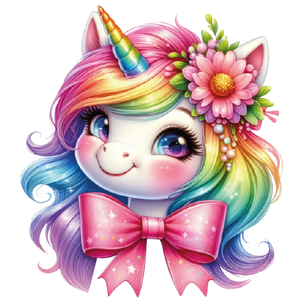 Rainbow Unicorn (06)