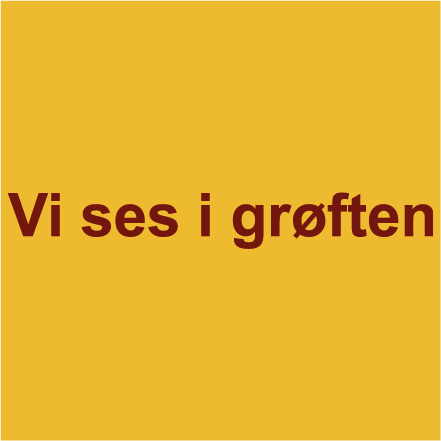 Vi ses i grøften
