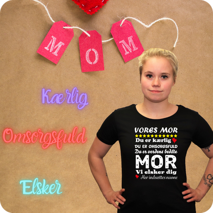 Vores mor